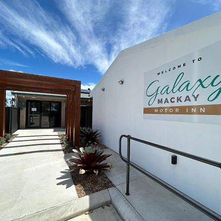 Galaxy Mackay Motor Inn Ngoại thất bức ảnh