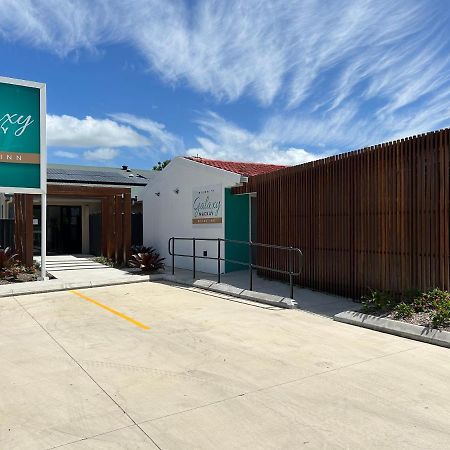 Galaxy Mackay Motor Inn Ngoại thất bức ảnh