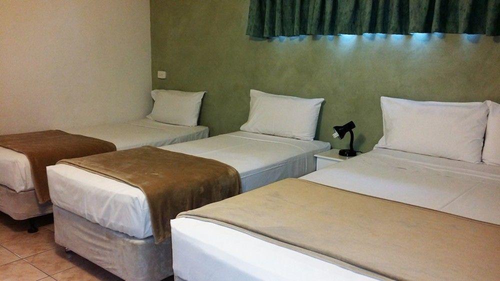 Galaxy Mackay Motor Inn Ngoại thất bức ảnh