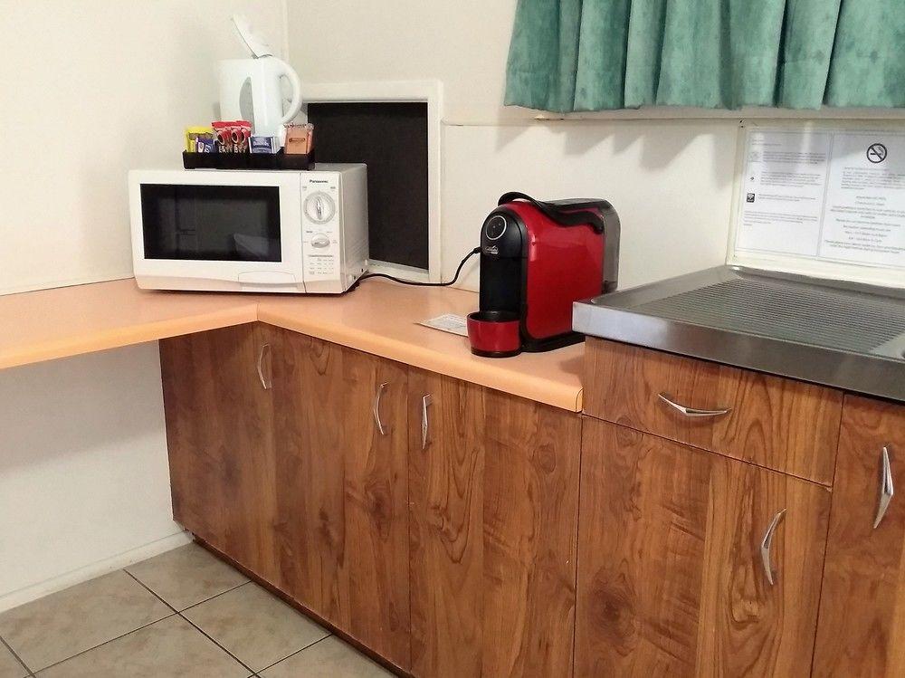 Galaxy Mackay Motor Inn Ngoại thất bức ảnh
