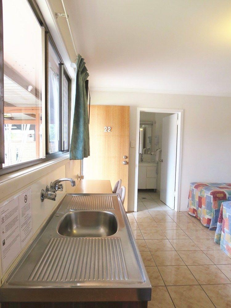 Galaxy Mackay Motor Inn Ngoại thất bức ảnh