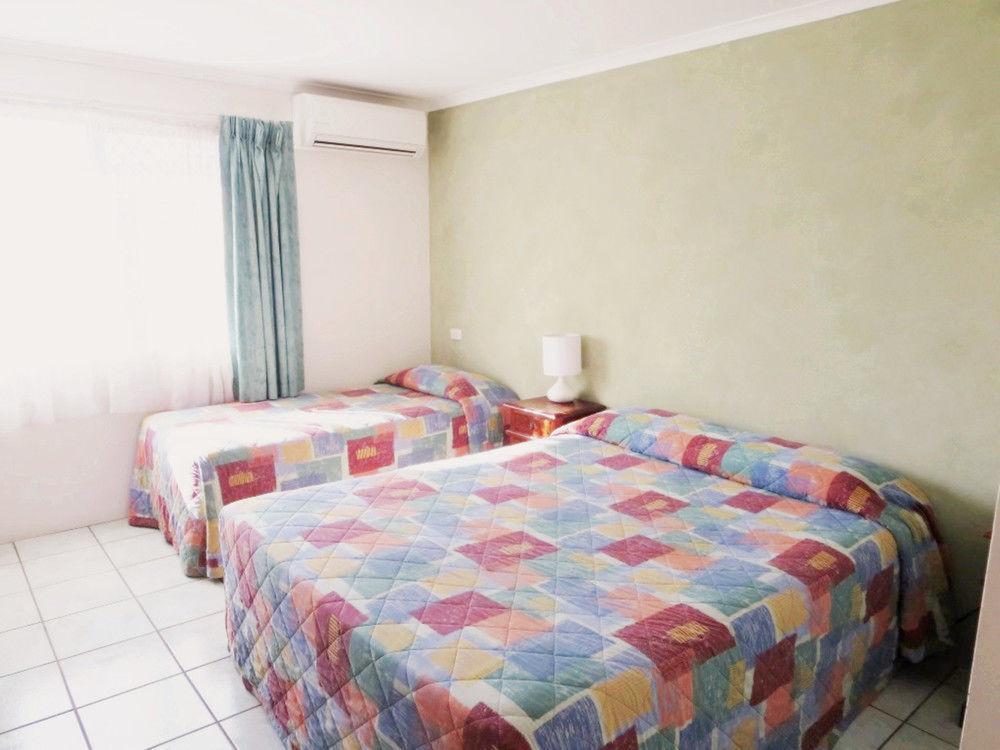 Galaxy Mackay Motor Inn Ngoại thất bức ảnh