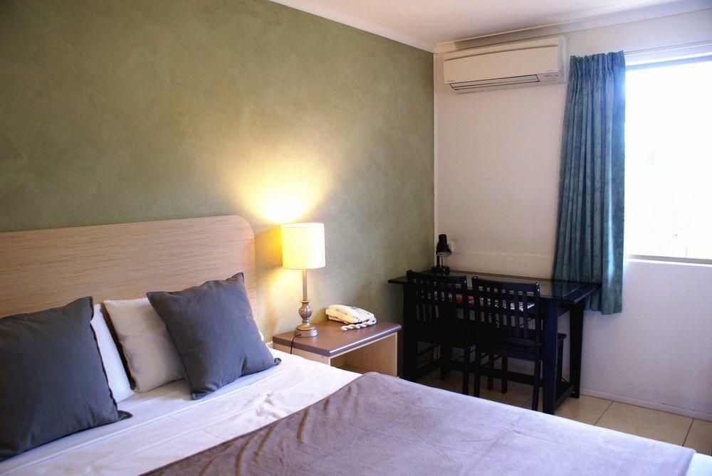 Galaxy Mackay Motor Inn Ngoại thất bức ảnh