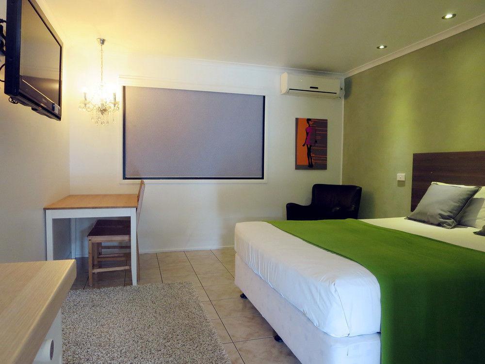 Galaxy Mackay Motor Inn Ngoại thất bức ảnh