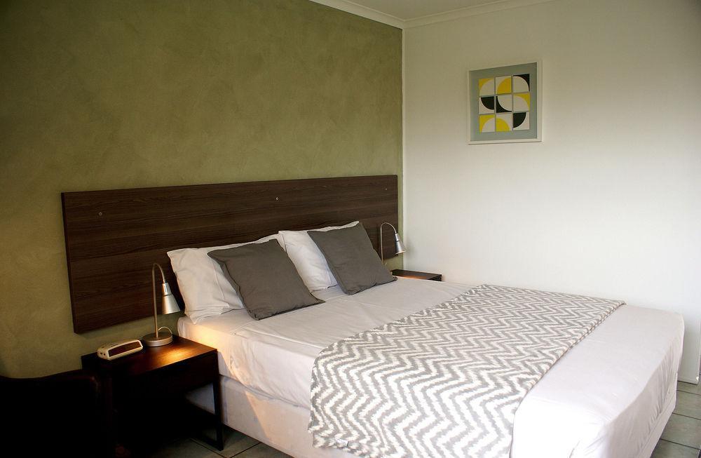 Galaxy Mackay Motor Inn Ngoại thất bức ảnh