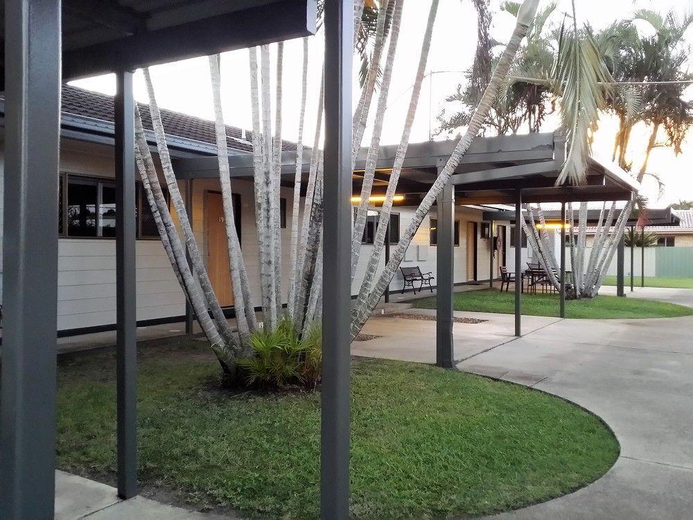 Galaxy Mackay Motor Inn Ngoại thất bức ảnh