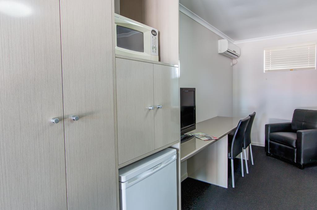 Galaxy Mackay Motor Inn Ngoại thất bức ảnh