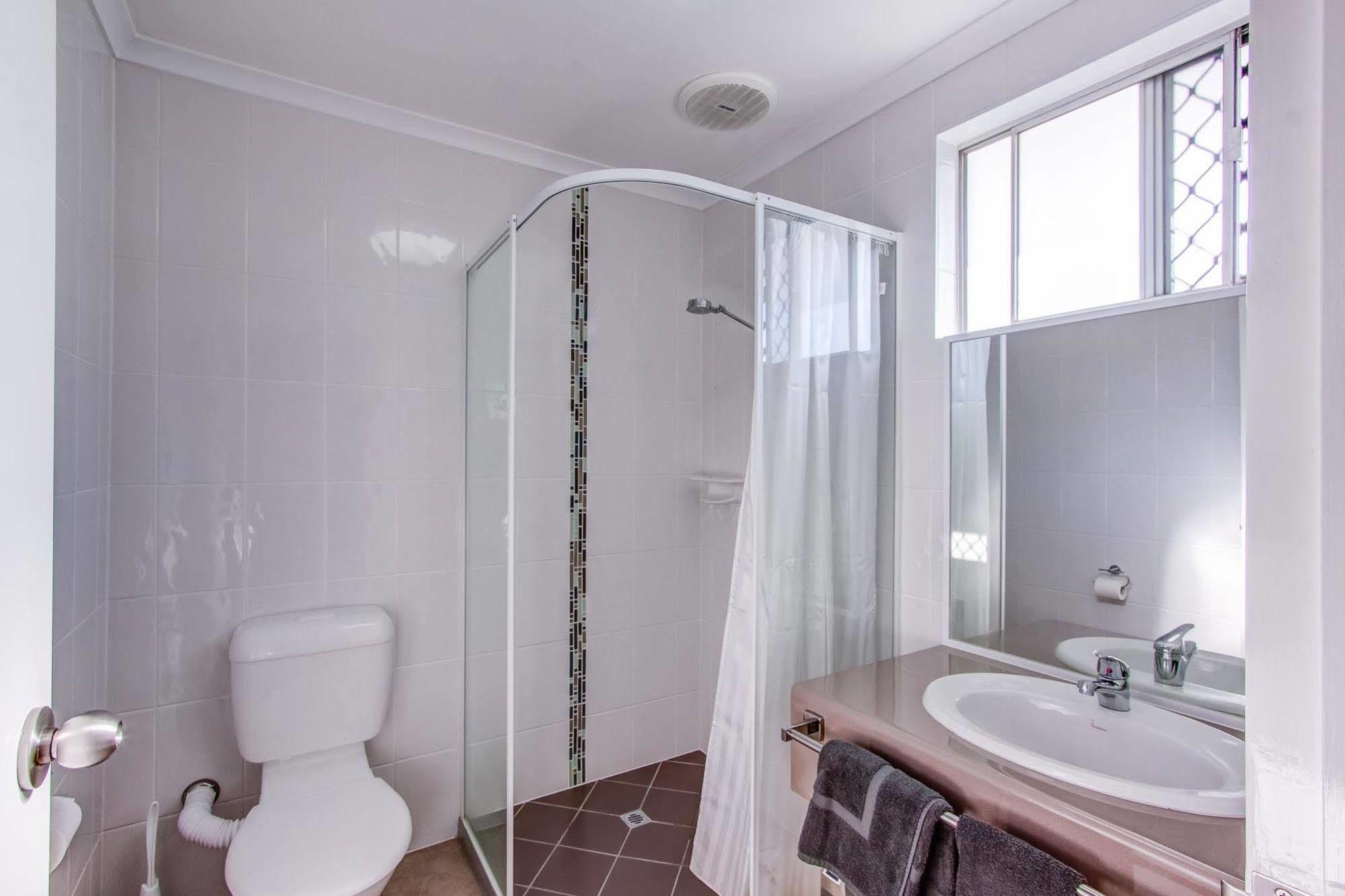 Galaxy Mackay Motor Inn Ngoại thất bức ảnh